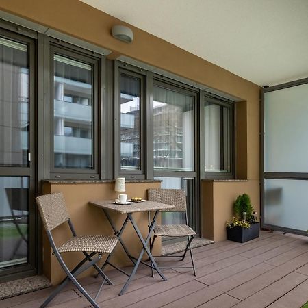 Baltini Premium Apartament Kasprowicza 20 A-B Z Basenem, Saunami I Jacuzzi Kołobrzeg Esterno foto