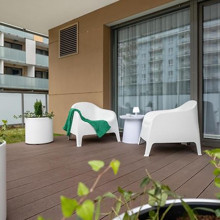 Baltini Premium Apartament Kasprowicza 20 A-B Z Basenem, Saunami I Jacuzzi Kołobrzeg Esterno foto