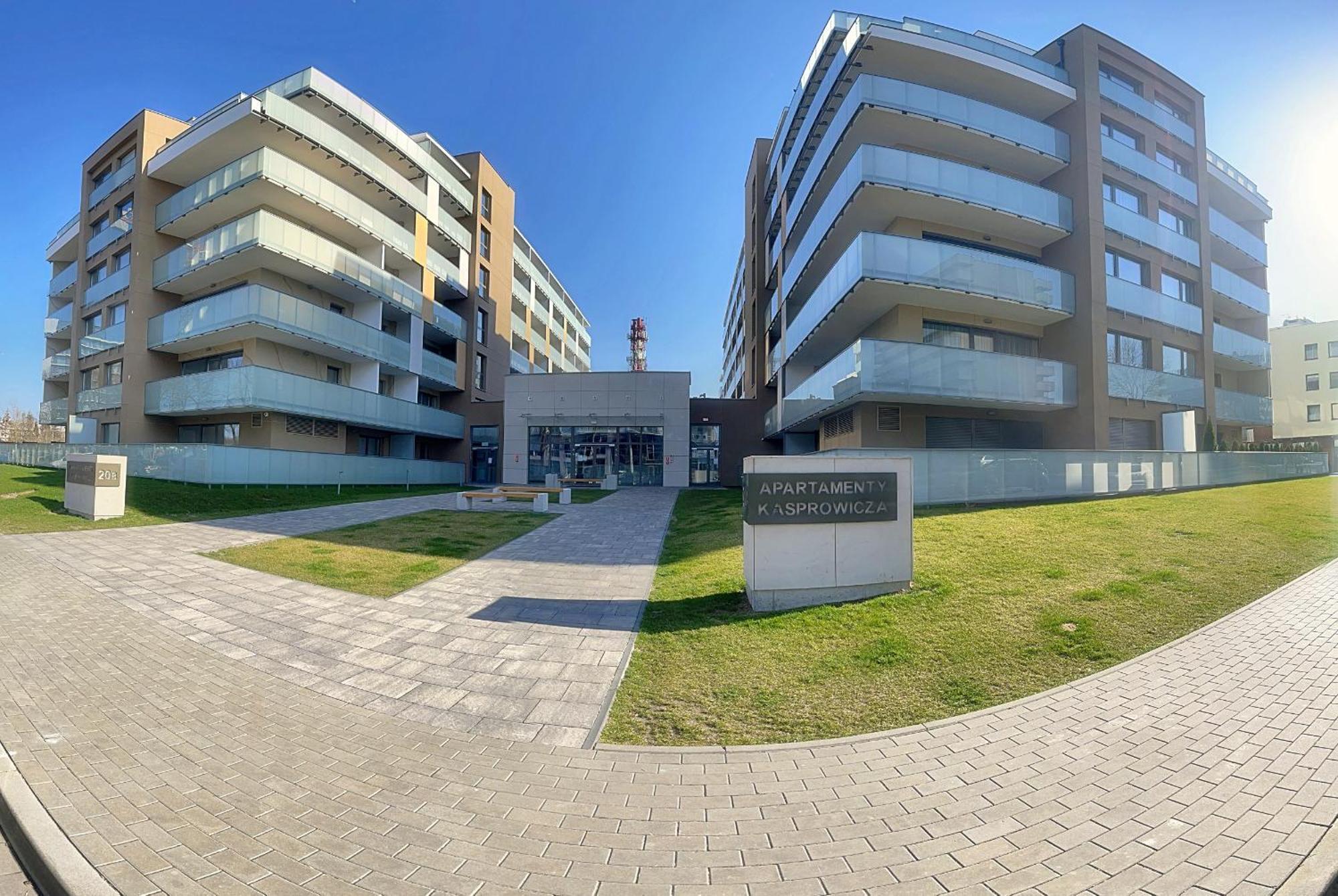 Baltini Premium Apartament Kasprowicza 20 A-B Z Basenem, Saunami I Jacuzzi Kołobrzeg Esterno foto