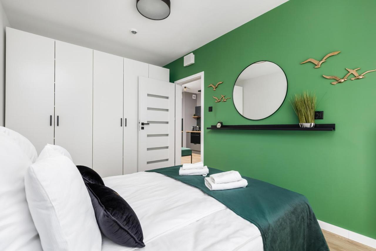 Baltini Premium Apartament Kasprowicza 20 A-B Z Basenem, Saunami I Jacuzzi Kołobrzeg Esterno foto