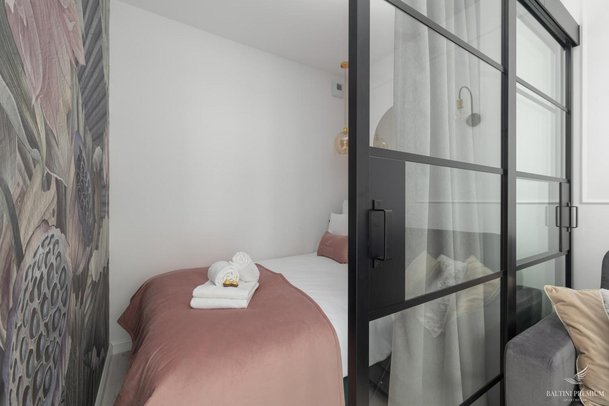 Baltini Premium Apartament Kasprowicza 20 A-B Z Basenem, Saunami I Jacuzzi Kołobrzeg Esterno foto