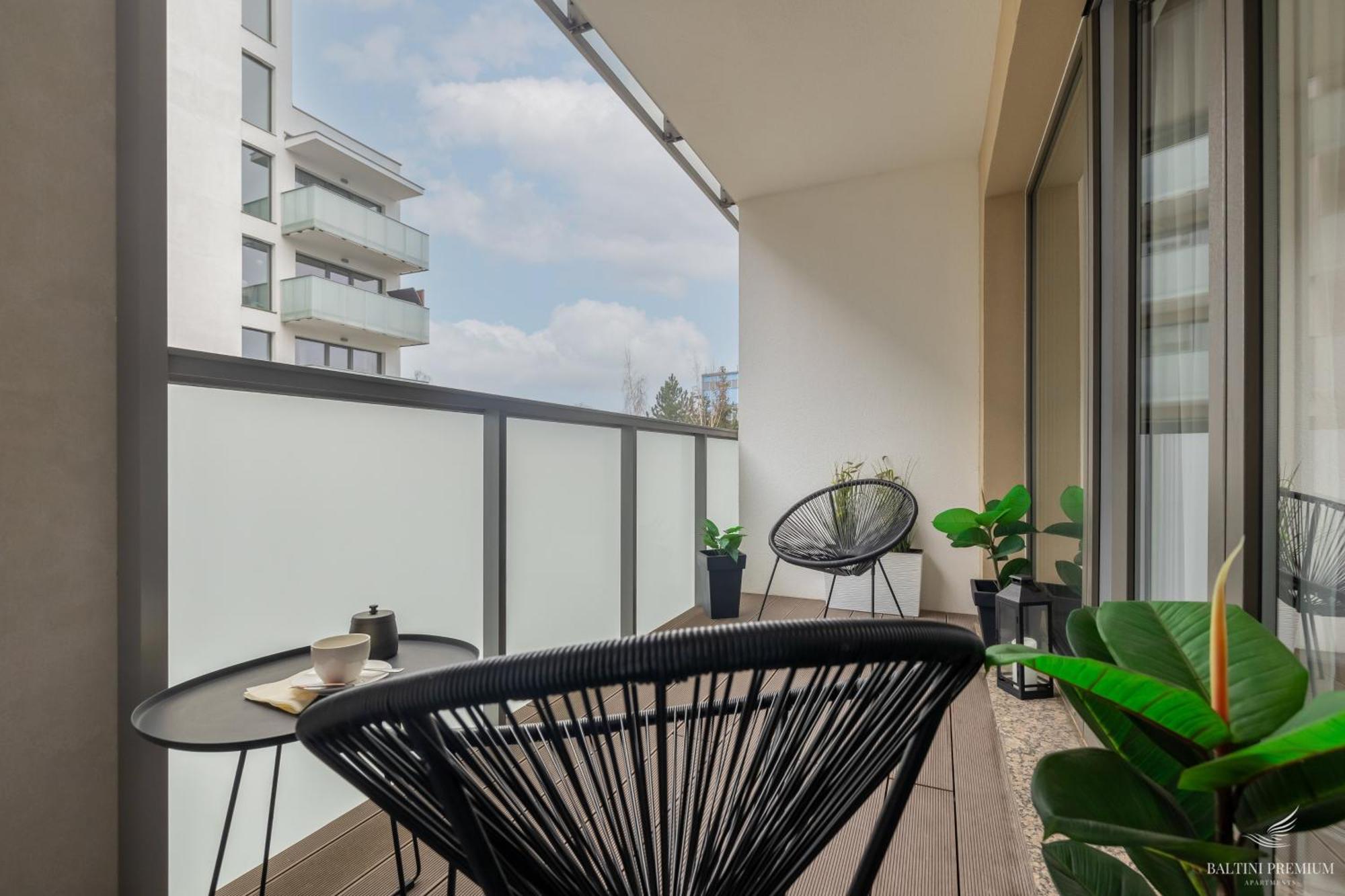 Baltini Premium Apartament Kasprowicza 20 A-B Z Basenem, Saunami I Jacuzzi Kołobrzeg Esterno foto