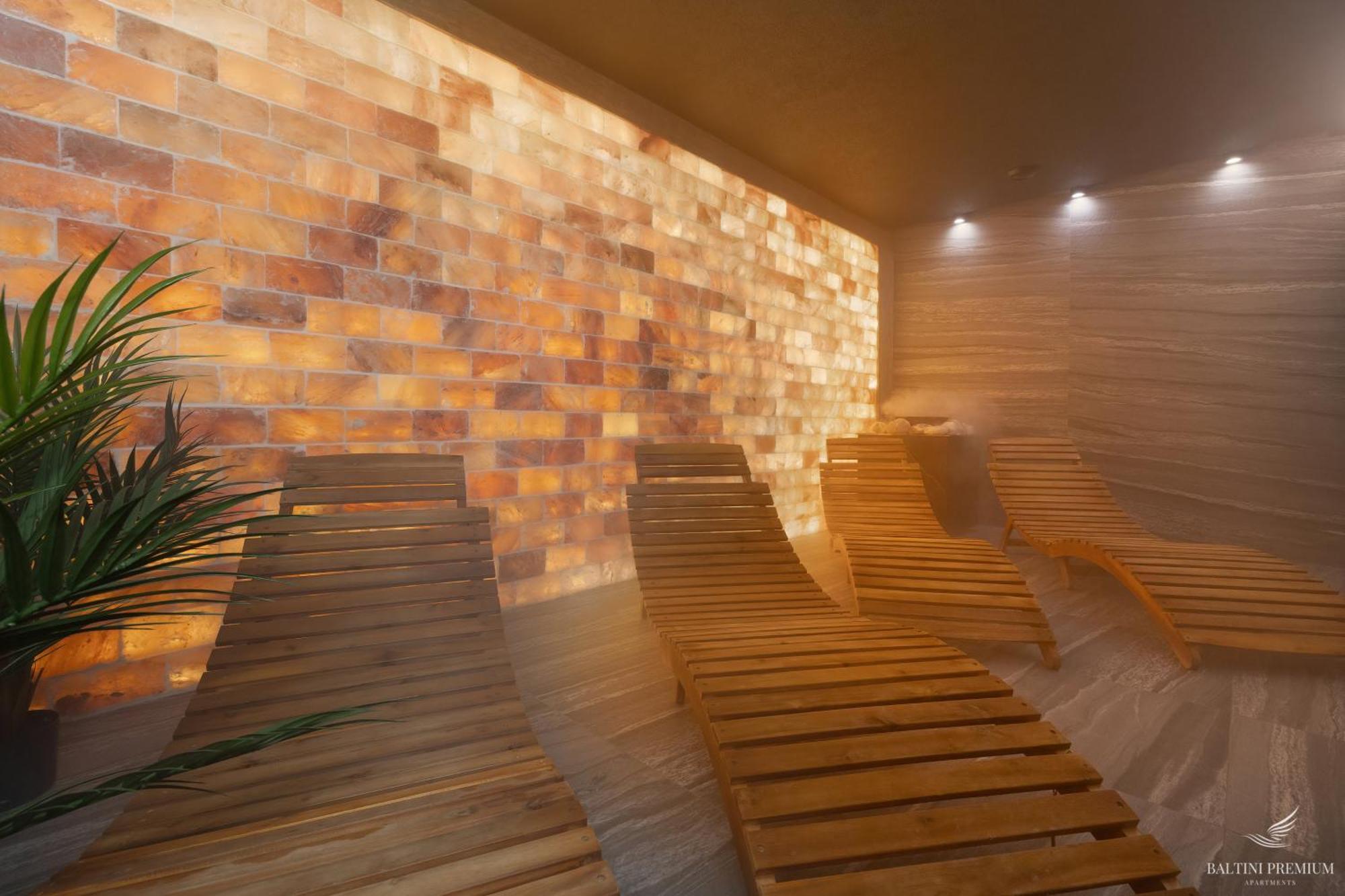 Baltini Premium Apartament Kasprowicza 20 A-B Z Basenem, Saunami I Jacuzzi Kołobrzeg Esterno foto