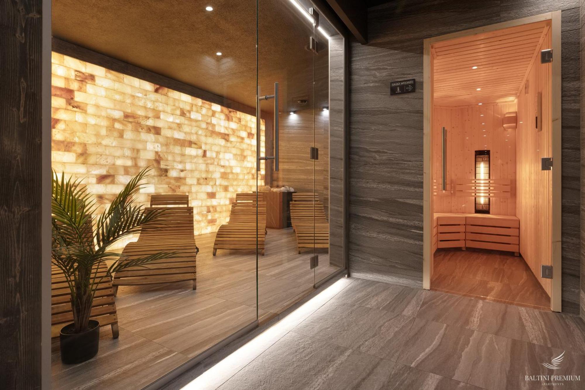 Baltini Premium Apartament Kasprowicza 20 A-B Z Basenem, Saunami I Jacuzzi Kołobrzeg Esterno foto