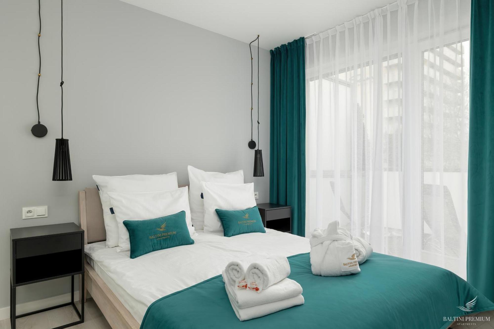 Baltini Premium Apartament Kasprowicza 20 A-B Z Basenem, Saunami I Jacuzzi Kołobrzeg Camera foto