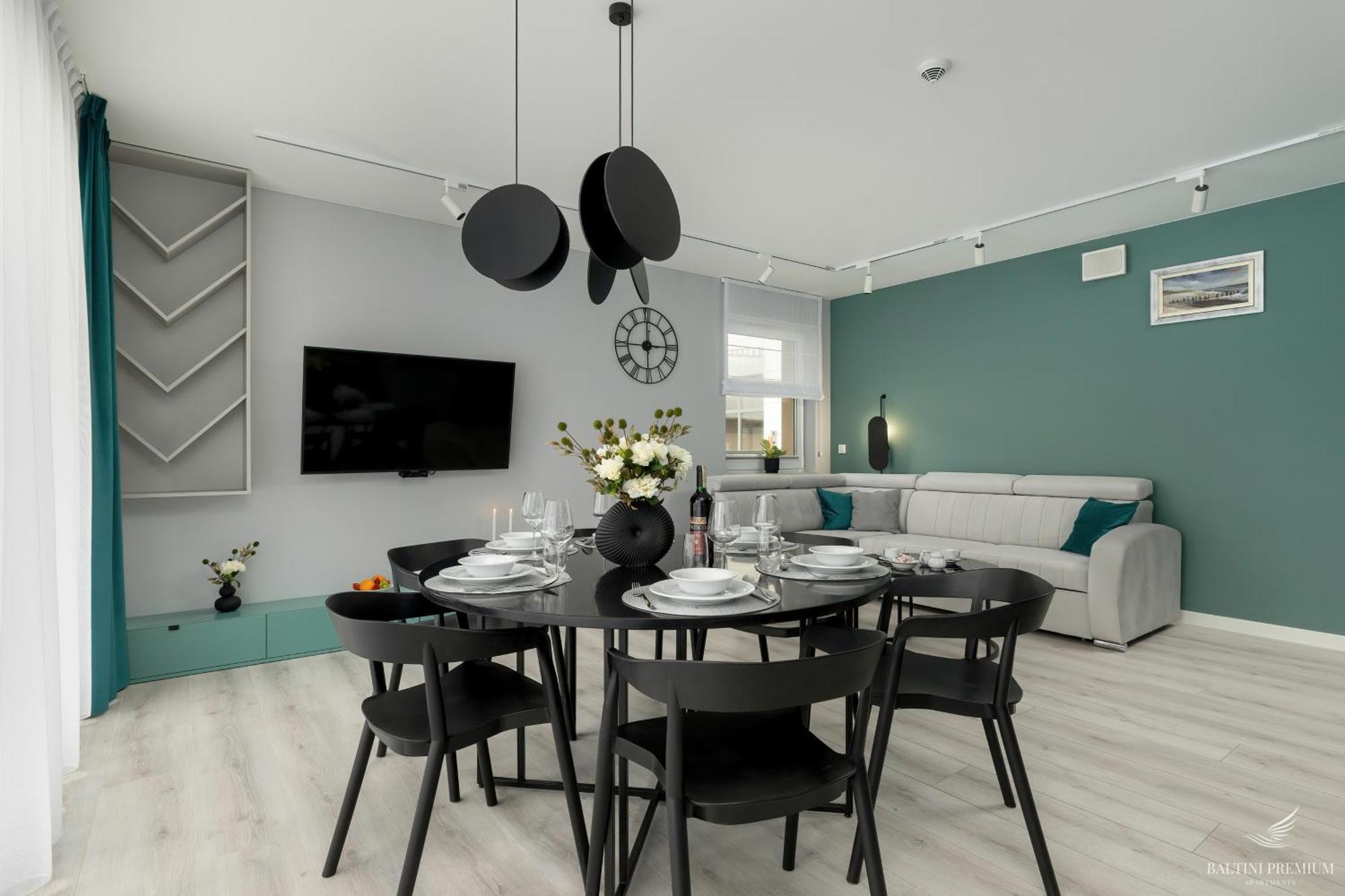 Baltini Premium Apartament Kasprowicza 20 A-B Z Basenem, Saunami I Jacuzzi Kołobrzeg Camera foto