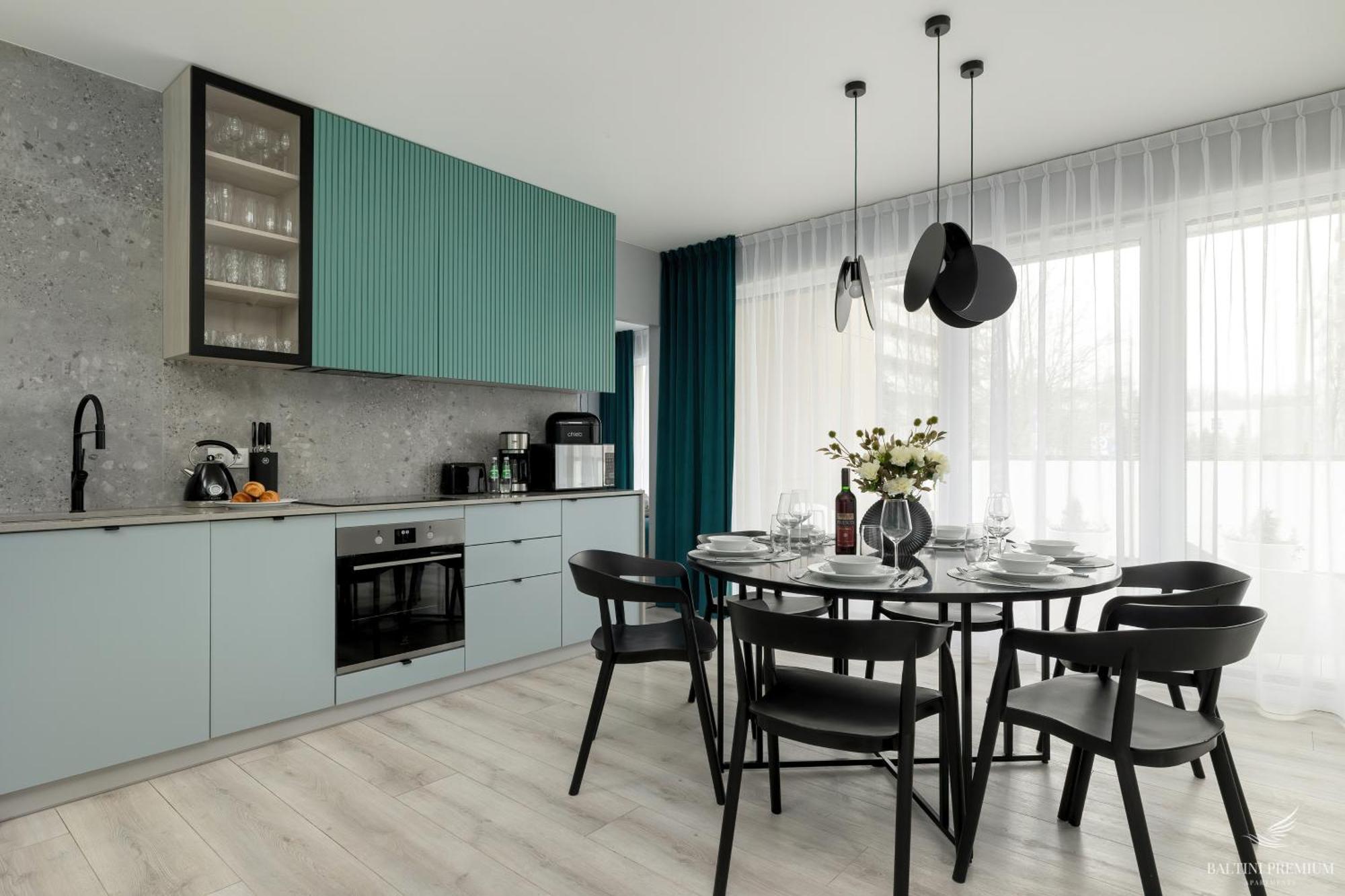 Baltini Premium Apartament Kasprowicza 20 A-B Z Basenem, Saunami I Jacuzzi Kołobrzeg Camera foto