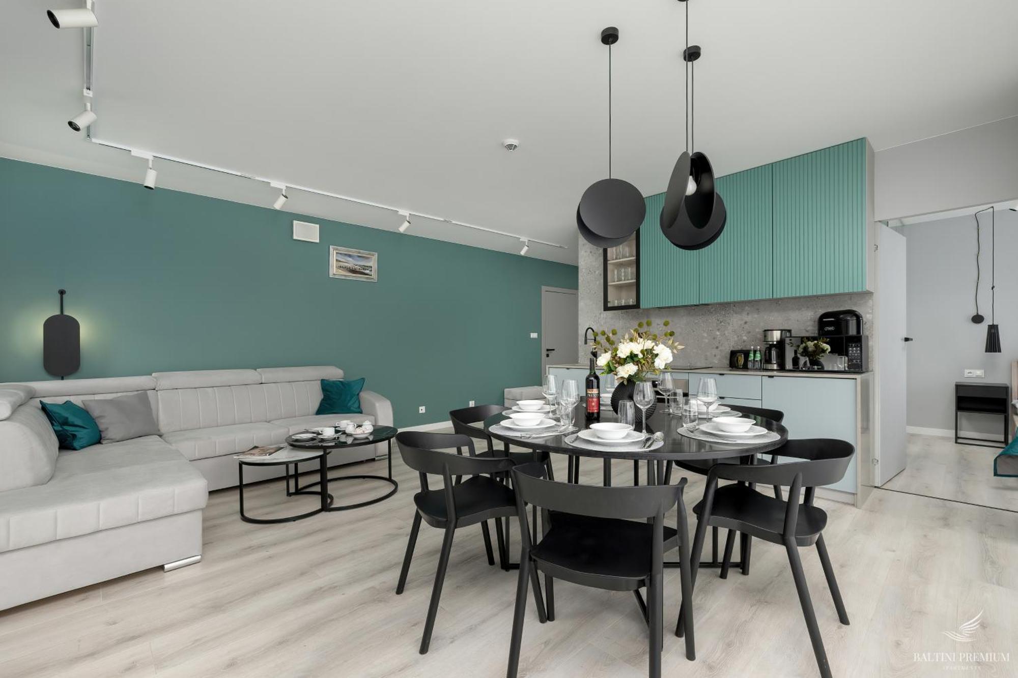 Baltini Premium Apartament Kasprowicza 20 A-B Z Basenem, Saunami I Jacuzzi Kołobrzeg Camera foto