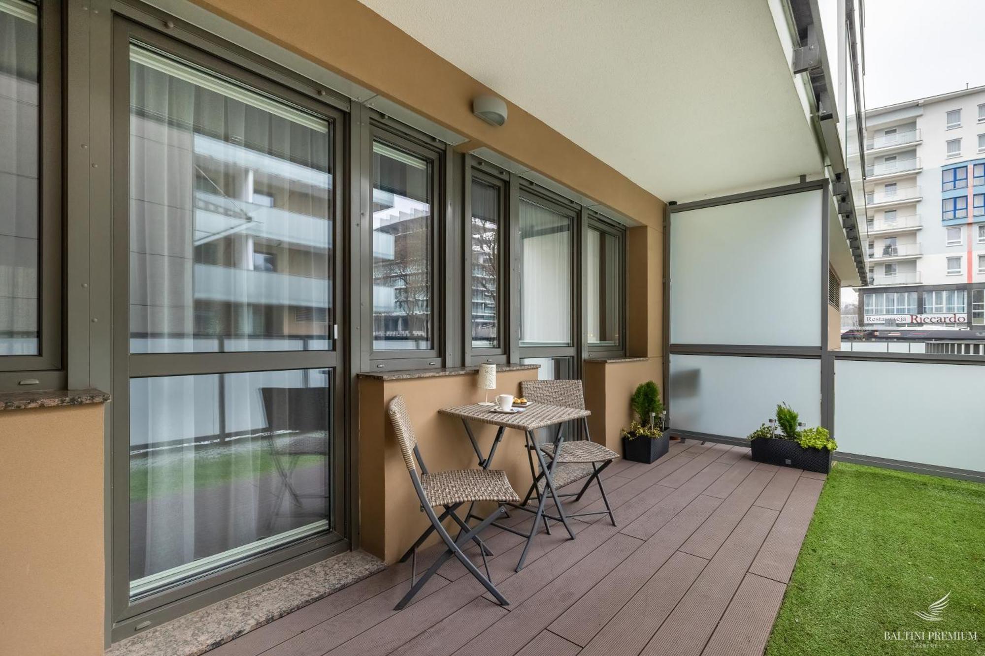 Baltini Premium Apartament Kasprowicza 20 A-B Z Basenem, Saunami I Jacuzzi Kołobrzeg Camera foto