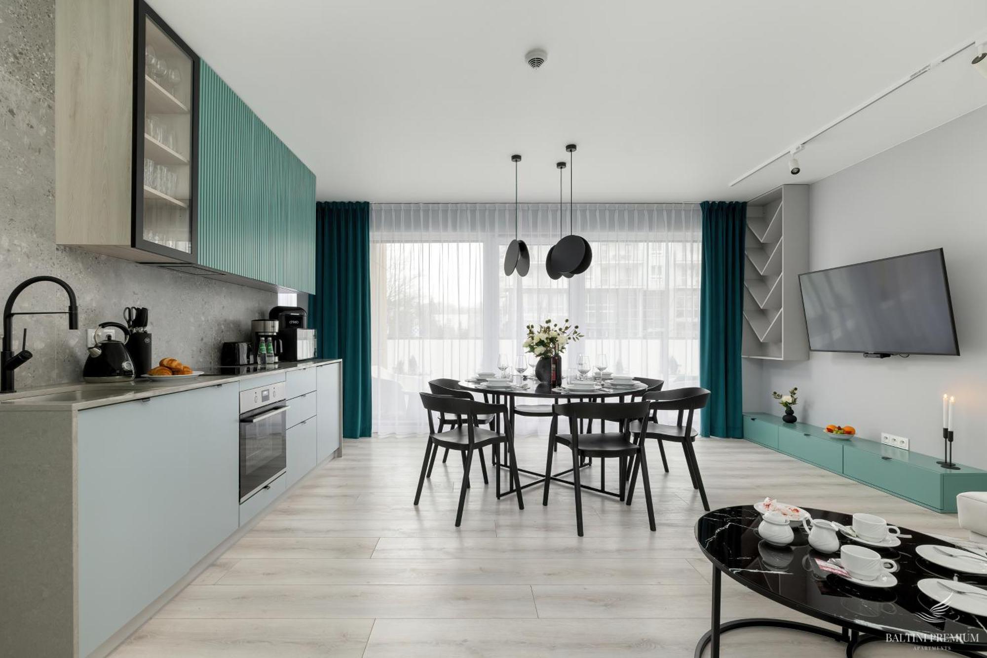 Baltini Premium Apartament Kasprowicza 20 A-B Z Basenem, Saunami I Jacuzzi Kołobrzeg Esterno foto