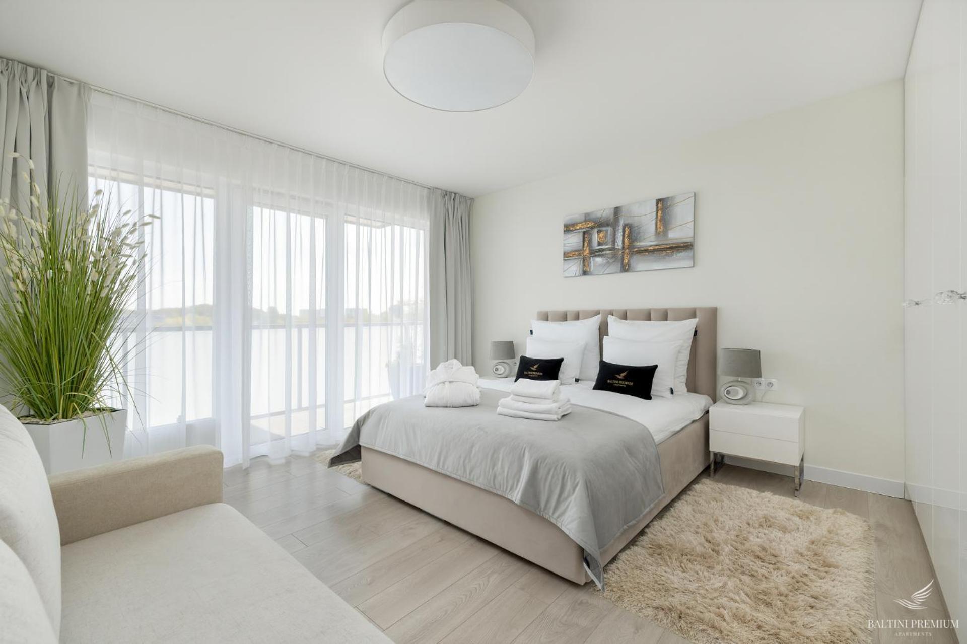 Baltini Premium Apartament Kasprowicza 20 A-B Z Basenem, Saunami I Jacuzzi Kołobrzeg Esterno foto