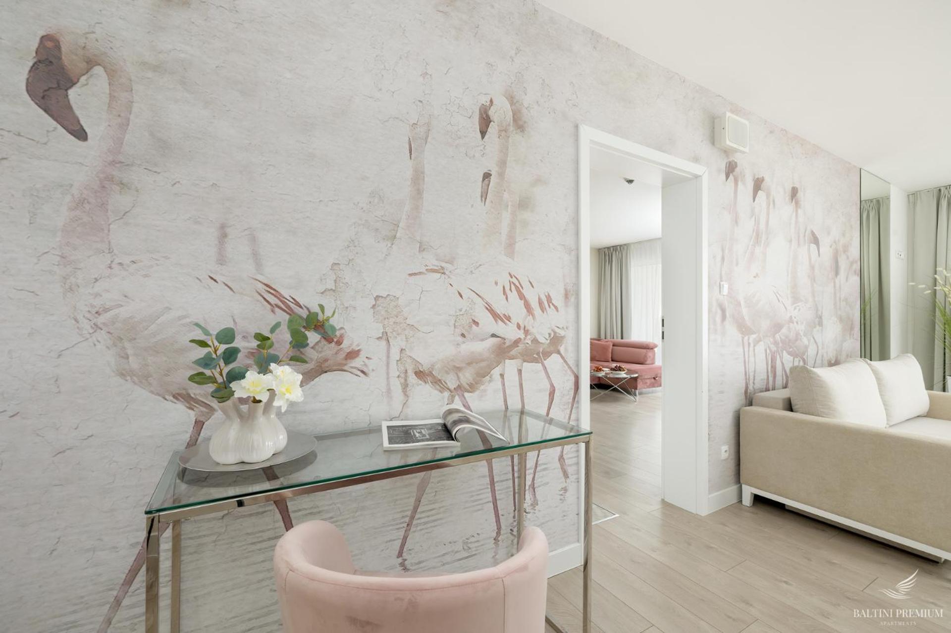 Baltini Premium Apartament Kasprowicza 20 A-B Z Basenem, Saunami I Jacuzzi Kołobrzeg Esterno foto