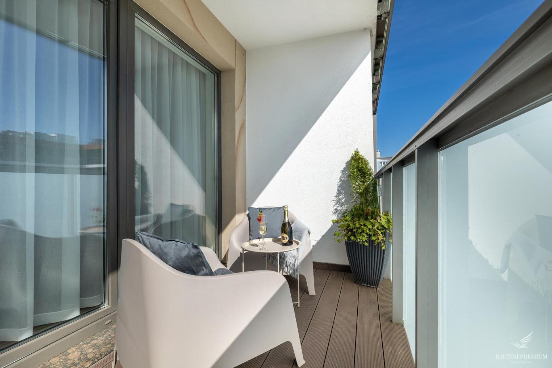 Baltini Premium Apartament Kasprowicza 20 A-B Z Basenem, Saunami I Jacuzzi Kołobrzeg Esterno foto
