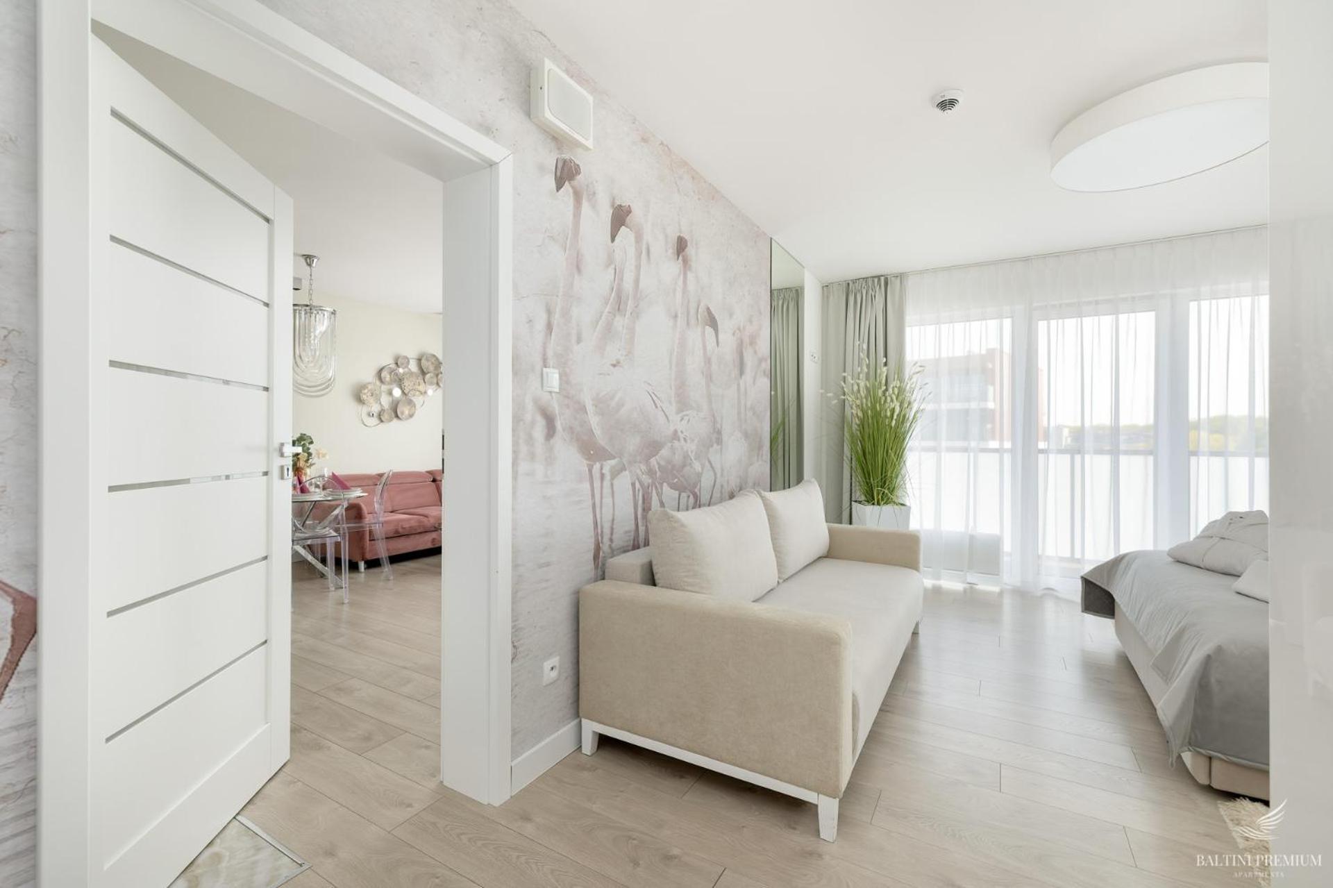 Baltini Premium Apartament Kasprowicza 20 A-B Z Basenem, Saunami I Jacuzzi Kołobrzeg Esterno foto
