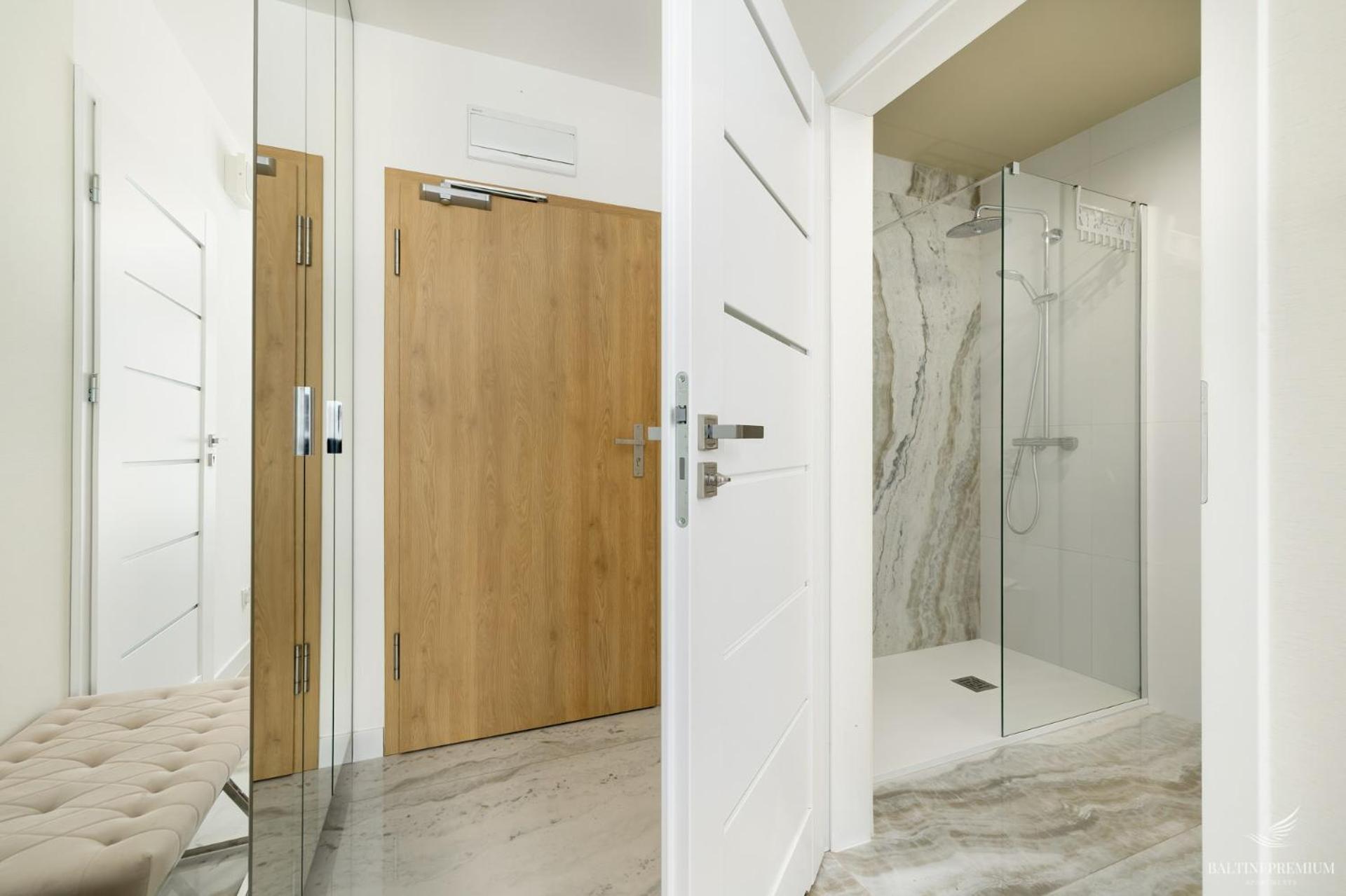 Baltini Premium Apartament Kasprowicza 20 A-B Z Basenem, Saunami I Jacuzzi Kołobrzeg Esterno foto